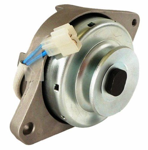 Alternator for John Deere Tractors, Mowers, Lawn and Garden Replaces MIA10338 (Old AM877557 & Reman SE501822) - Click Image to Close
